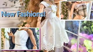 New Fashions at Victorias Hangout! #etsy #clothing #doll
