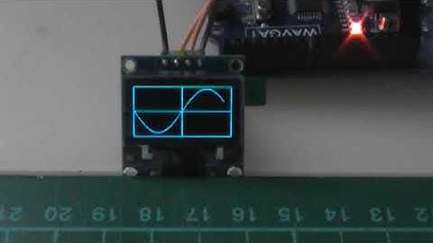 OLED DISPLAY 128X64 SSD1306 GRAPHIC I2C - Arduino