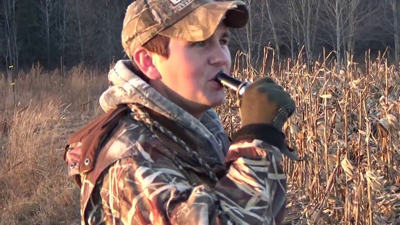 Kars Krew - Goose Hunting- The Pond Pt.4 - Evening Hunts - YouTube