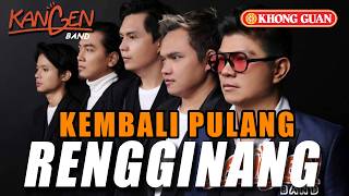 Ku Kira Biskuit (KHONG GUAN),Ternyata Rengginang Lagi | Parodi Lebaran Kembali Pulang - Kangen Band