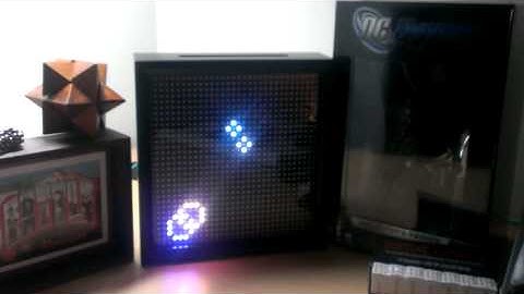 32x32 LED Project