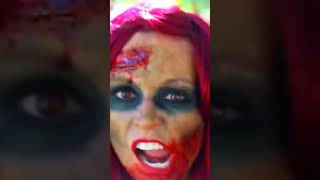 Zombie Disney Princesses