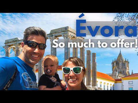Évora Like You've NEVER Seen It Before