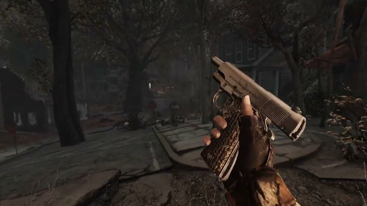 FO4 | Ultra Modded Zombie Survival | Permadeath | 4K 60 FPS | Season 3 | CHR 4