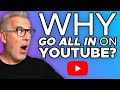 3 Reasons you should be all in on YouTube
