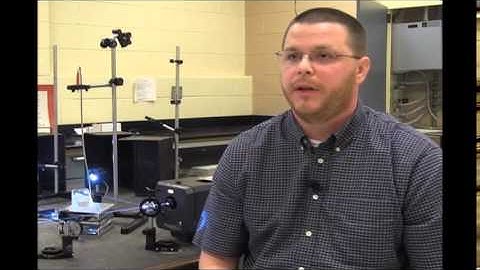 Laser Optics Career Video: Interview with Mike Bass
