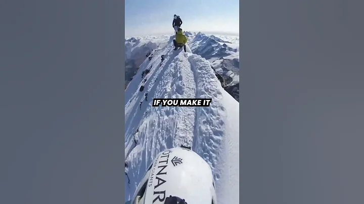 Before climbing the Matterhorn, watch THIS