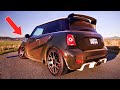 The Ultra-Rare 500HP Mini Cooper JCW That Tried to Kill Me!