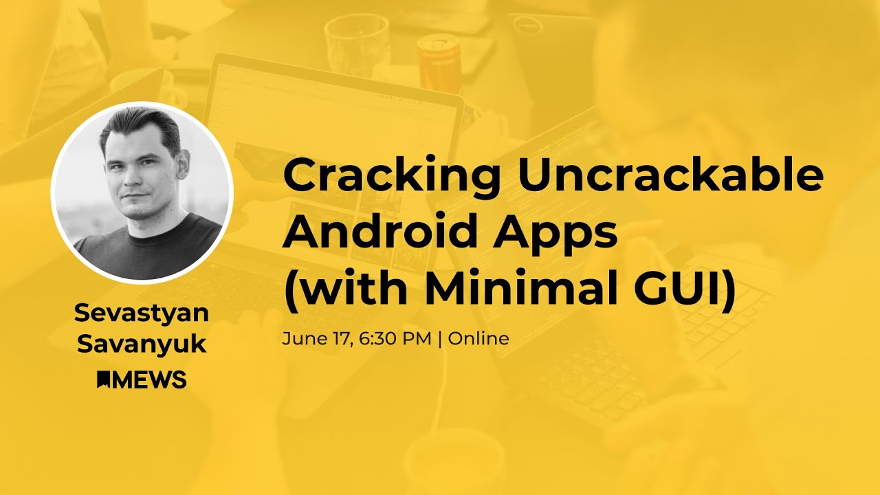 Cracking Uncrackable Android Apps