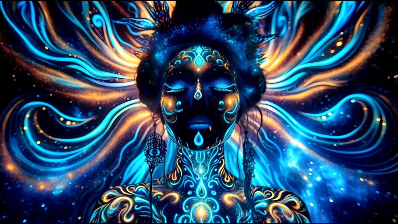 GAIA FREQUENCY LEMURIAN HEALING TEMPLE LIGHT-CODES 432HZ 7.83HZ SCHUMANN RESONANCE SOUND MEDITATION