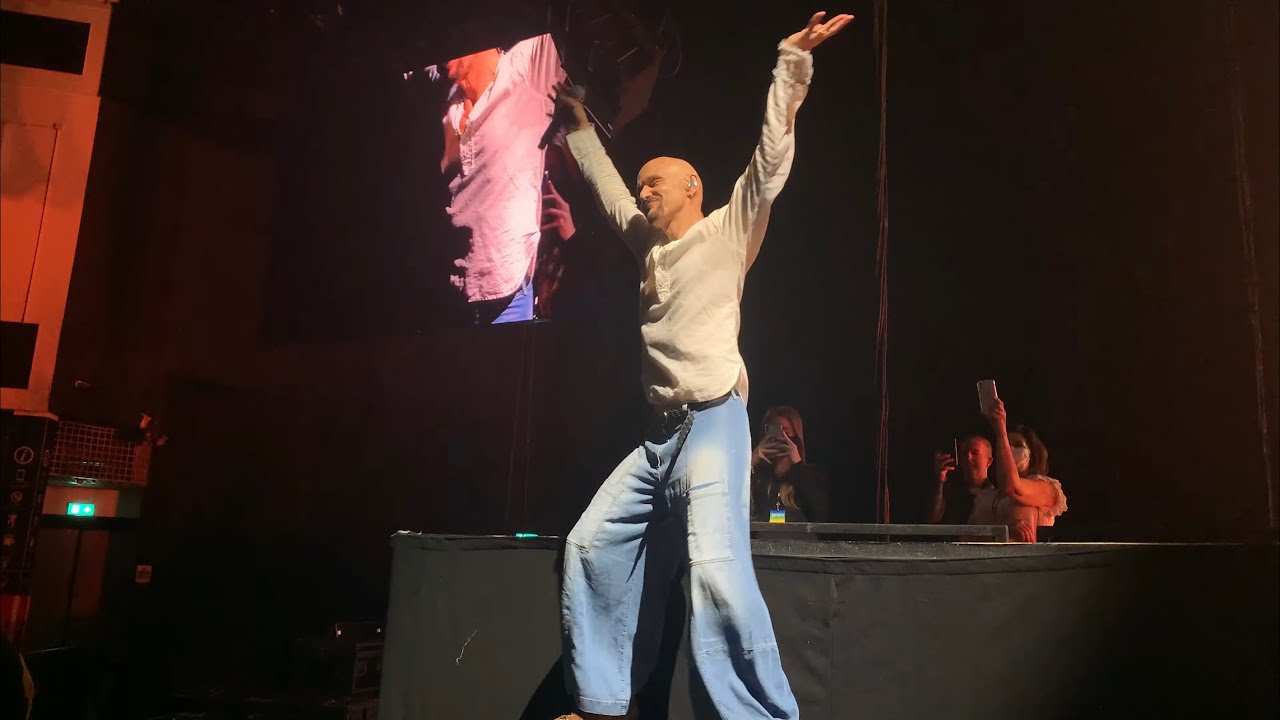 James Laid ( Live ) YouTube