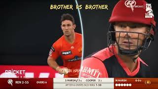 Mitchell marsh vs shaun marsh whatsaap status!!! ishq akhri he tu meri jindegi he tu !!!! screenshot 5