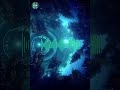 the most terifing facts about the space \ the sound recorded from the space #viral #sound #space
