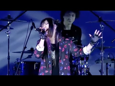 鈴華ゆう子, Yuko Suzuhana - 永世のクレイドル (Cradle of Eternity) / TOKYO GAME SHOW 2016 [ENG SUB CC]