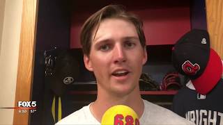 Kyle Wright Newest Braves Pitcher In Rotation