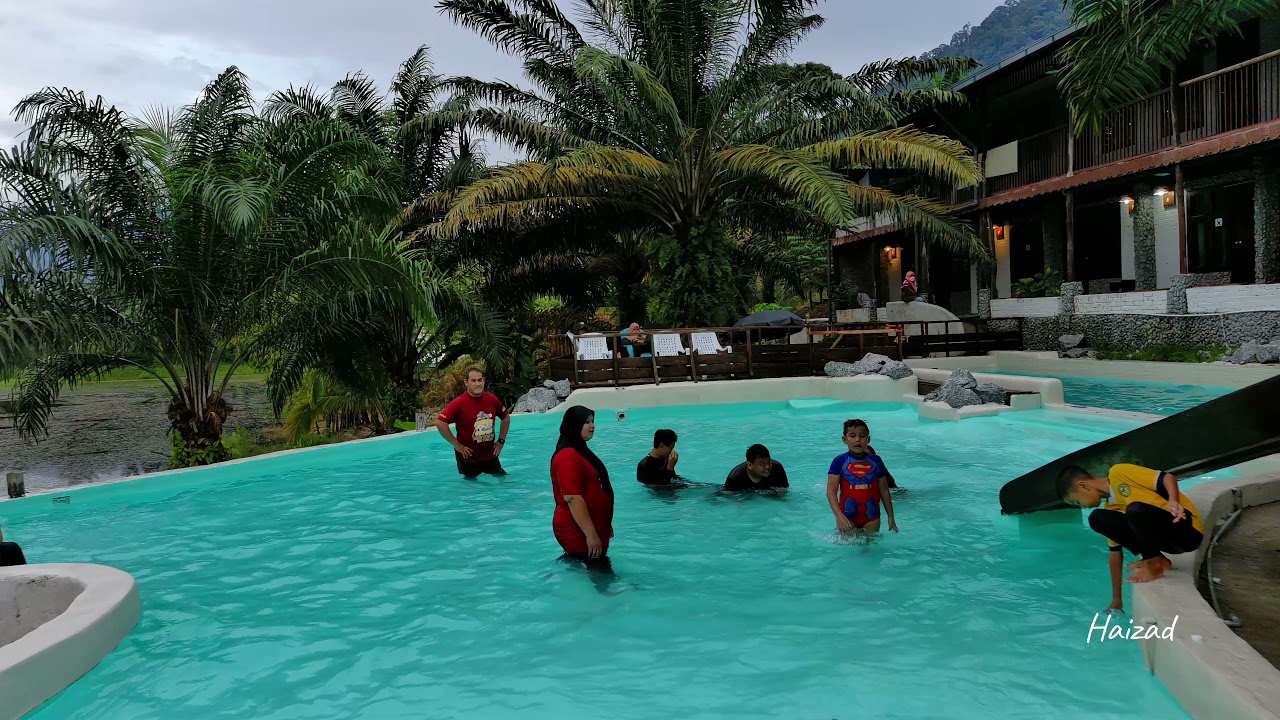 Resort embun Embun Resort