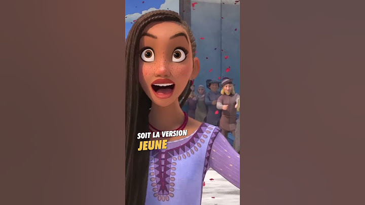 🤯 Wish est un préquel à Cendrillon ? 🤔 | #disney #HolidaysWithShorts