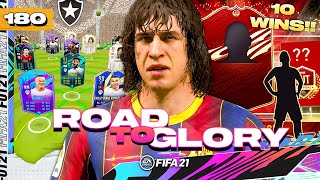 FIFA 21 ROAD TO GLORY #180 - EXTRA RED PLAYER PICK!!