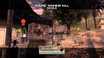 Biggest Commando Lunge Ever???