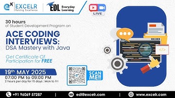 SDP on ACE CODING INTERVIEWS: DSA Mastery with Java Day 6