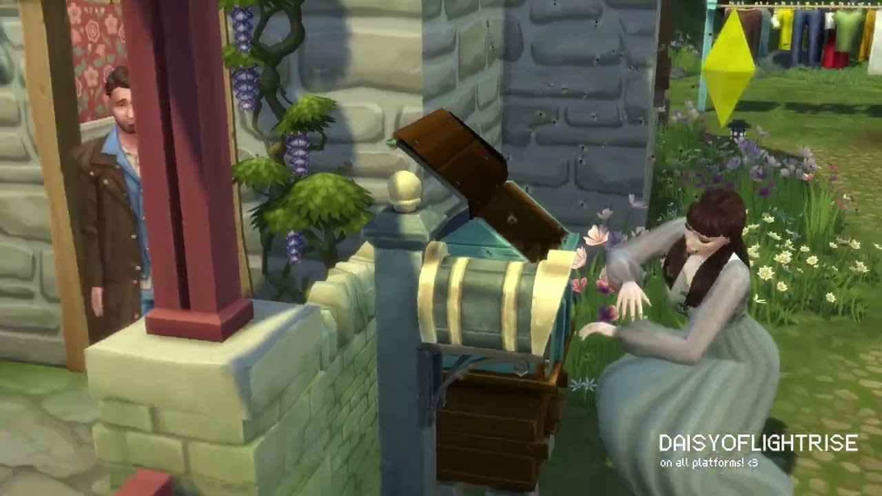 UNFORTUNATE LIVES | SIMS SERIES