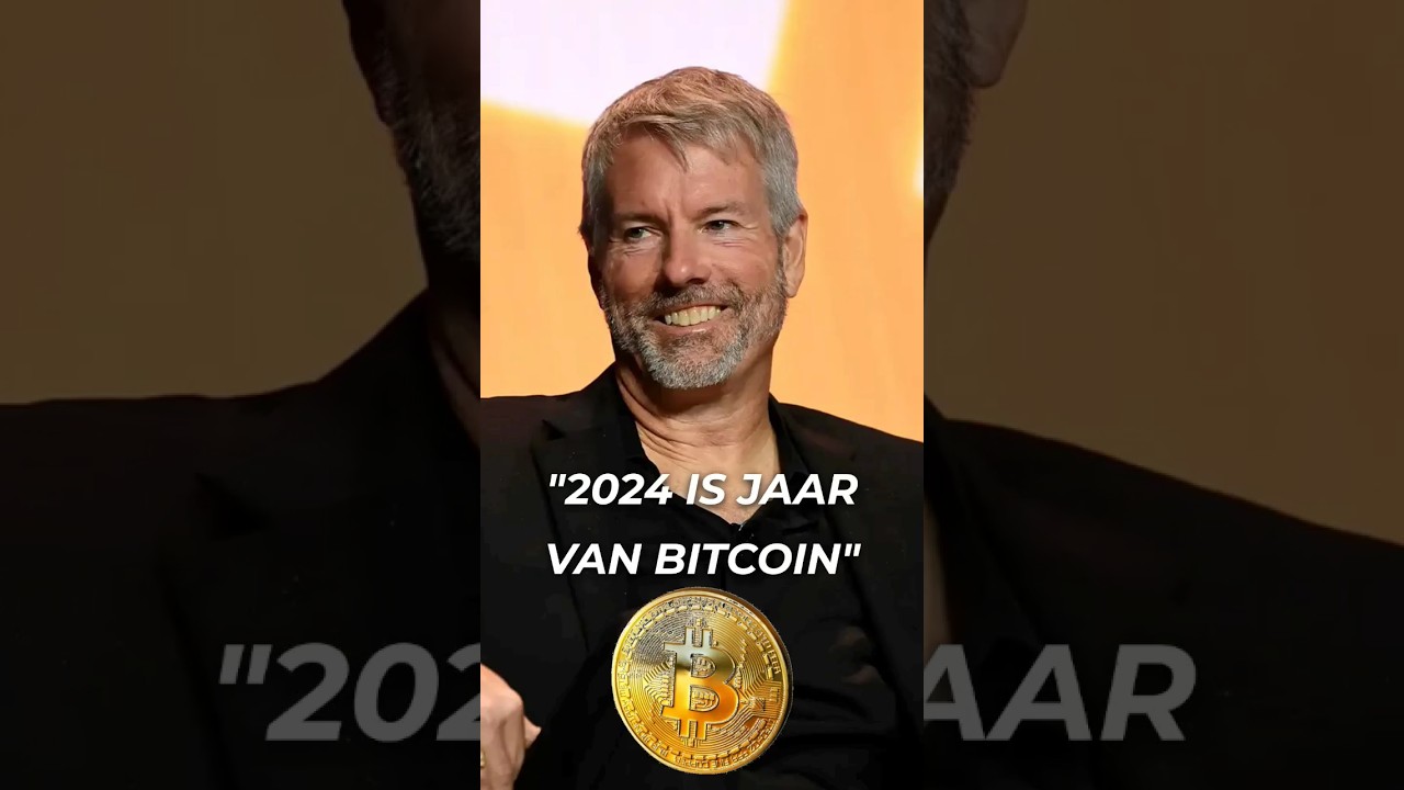 De BITCOIN Adoptie STOPT NIET