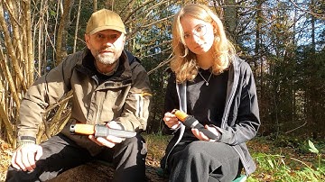 New Fixed Blade Knife: Mikov "Brigand" Model Review