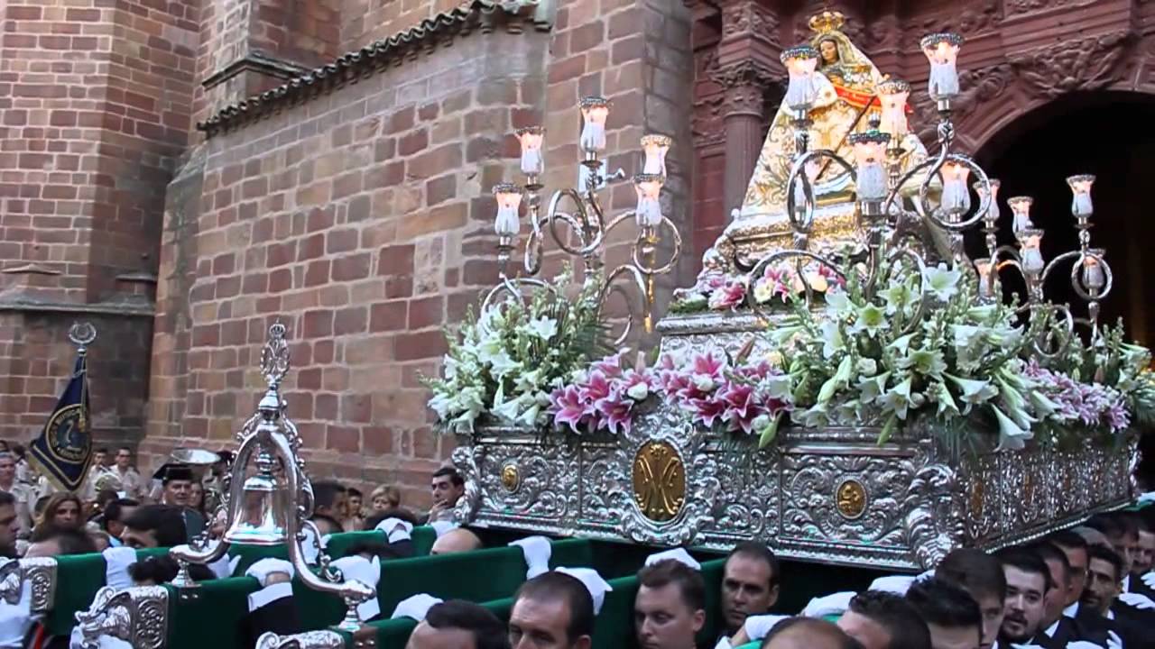 CANAL BAILÉN - PROCESIÓN VGEN. DE ZOCUECA - BAILÉN AGOSTO 2014