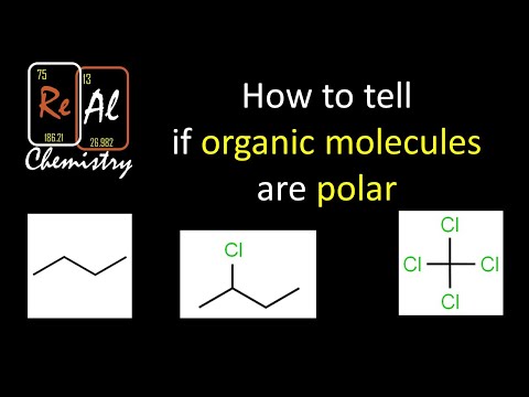 Video: Kaip polinės molekulės yra panašios į magnetus?