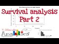 Survival Analysis | Part 2 | Patient Stratification in Systems and Precision Medicine