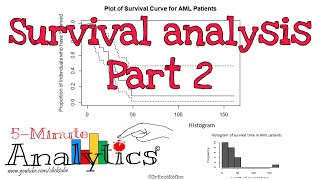 Survival Analysis | Part 2 | Patient Stratification in Systems and Precision Medicine