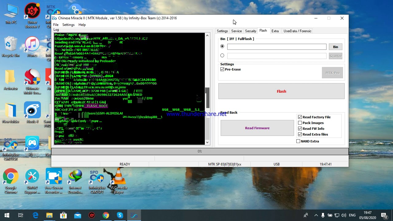 winstar w68 flash file 100%
