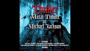 Thriller - Billie Jean (A Metal Tribute To Michael Jackson) [ Living Colour & Motörhead]