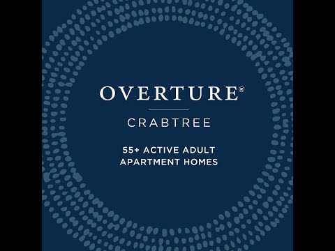 Overture Crabtree - A1 1BDRM/1BTH Walkthrough