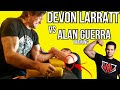 Devon Larratt y Alan Guerra | Entrenando Lucha de Brazos | Subtítulos