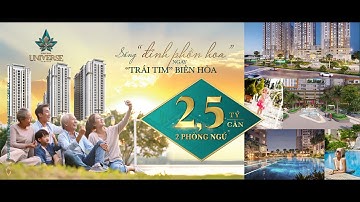 Biên Hòa Universe Complex - Hưng Thịnh land - Propertyx phân phối