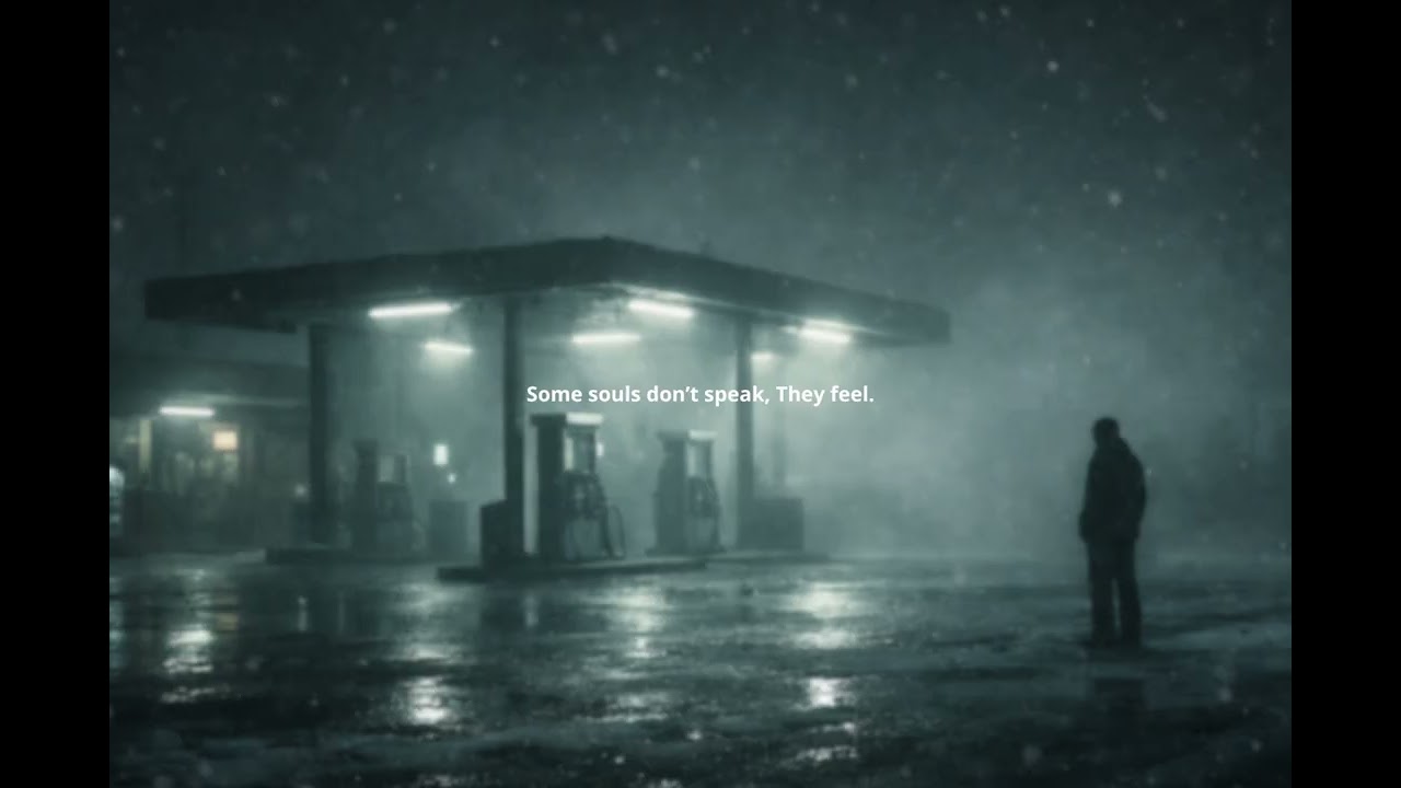Some Souls Don’t Speak, They Feel | Sad Dark Lofi | 3AM Rain Mix