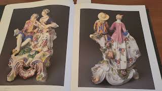 видео: Как отличить старый фарфор 18 века от всего прочего фарфора картинка: Как отличить старый фарфор 18 века от всего прочего фарфора