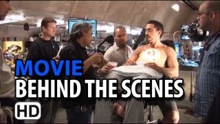 Iron Man (2008) Grounded in Reality - B-Roll Making of & Behind the Scenes