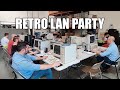 Retro LAN Party With All Original 90s Hardware