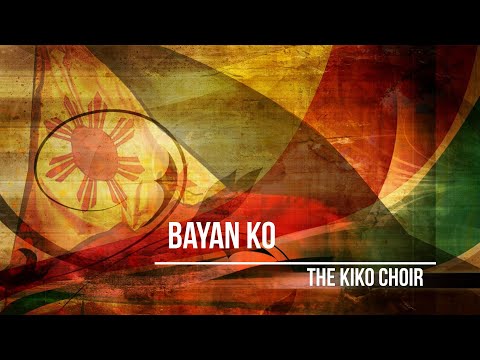 Bayan Ko (Kiko Choir) - Philippines Independence Day 2020 Tribute