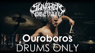 Slaughter To Prevail (Evgeny Novikov) - Ouroboros [DRUMS ONLY]