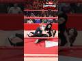 Valkyrae lands a BIG Frog Splash on Pokimane #valkyrae #pokimane #pokimanereacts #valkyraeshorts
