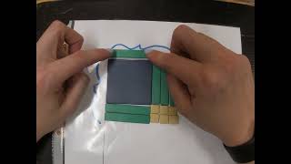 Factor with Algebra Tiles Interactive Notebook