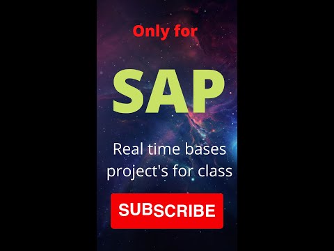 SAP | Ranchos