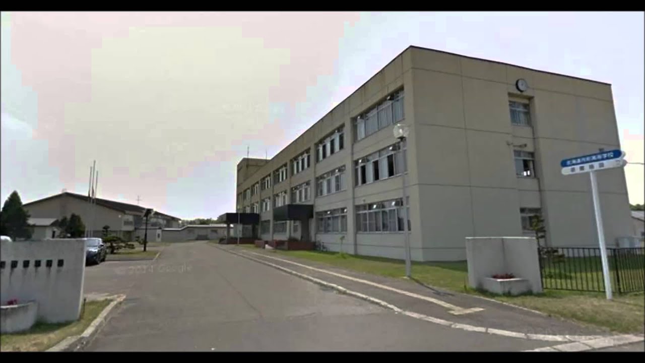 高校舰队 北海道月形高等学校校歌（ Sinsy_謡子_take1 )
