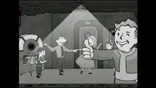 Vault tec commercial