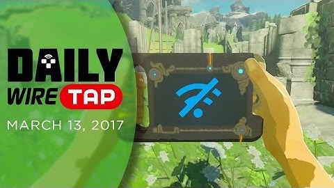 Switch Frame Rate Issues | Daily Wiretap | March 13th, 2017