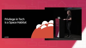 "Existing in Tech" - View Source Conference Opening Keynote by Lena Reinhard