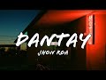 Dantay  cover by jhon roa lyrics